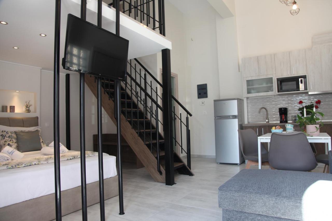 Welcome Apartment Peraía Exterior foto