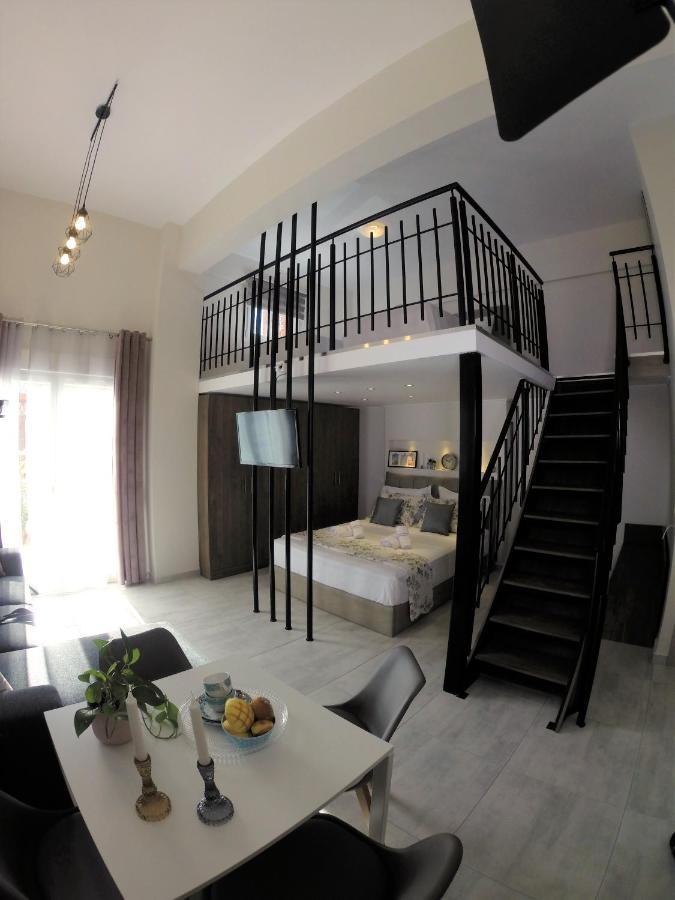 Welcome Apartment Peraía Exterior foto
